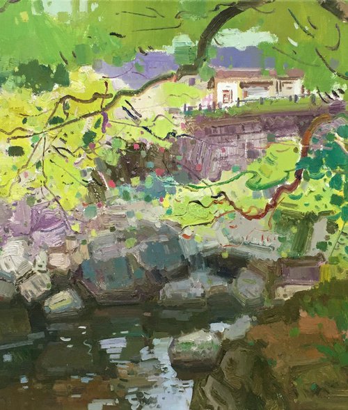 Spring 259 by jianzhe chon