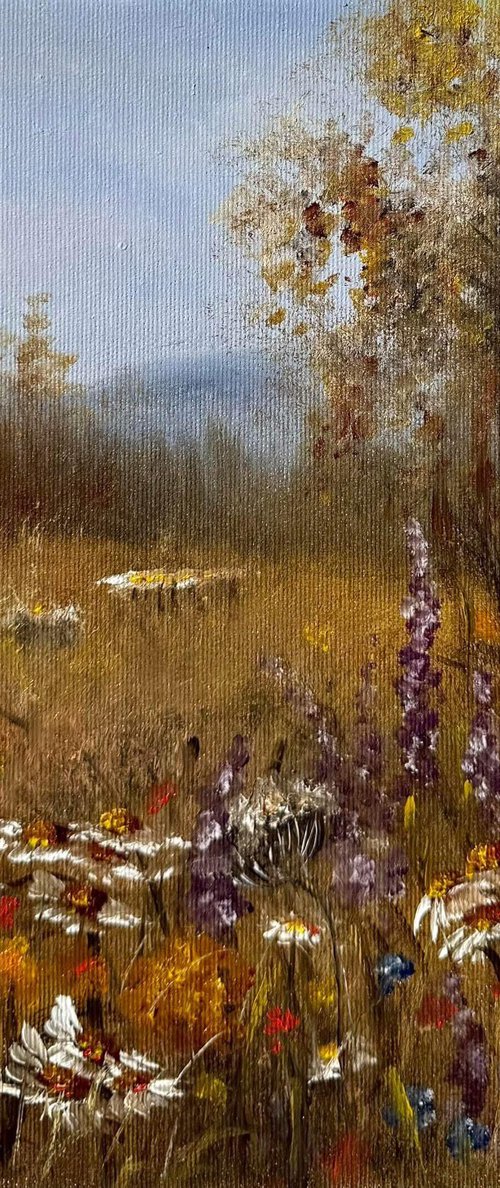 Warm Days by Tanja Frost