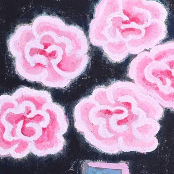 Soft Flower Memory