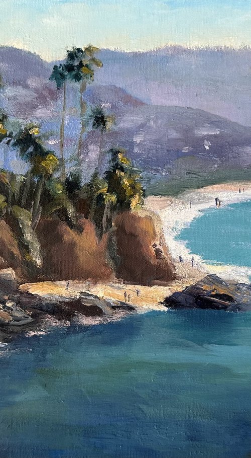 Coastal Shores by Grace Diehl