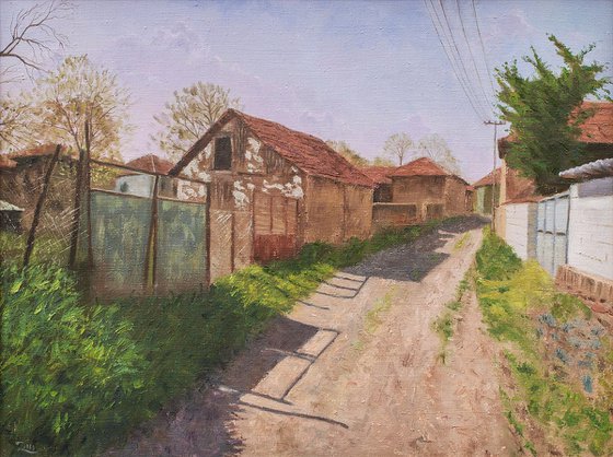 The Village Street