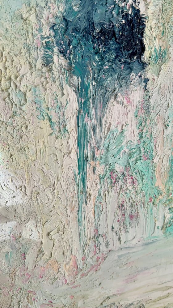 The Pouring Thought