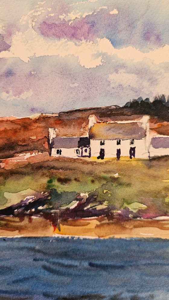 West Cork cottages