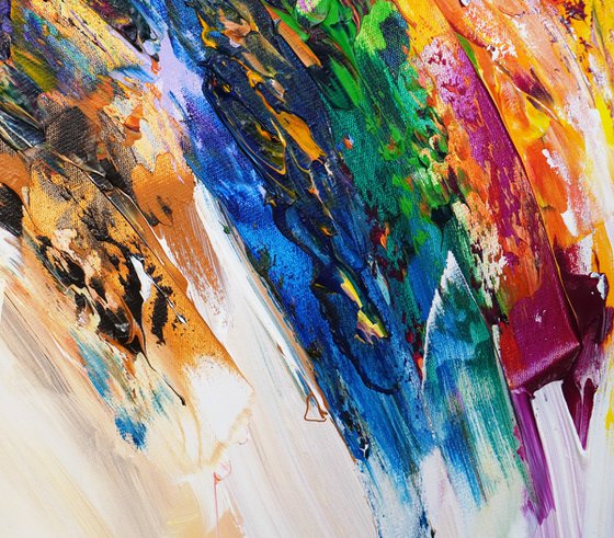 Positive Energy D 16