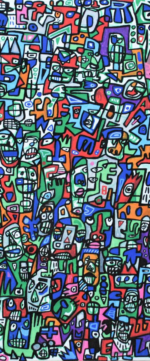 Love, Life and X by Martin Wagstaff