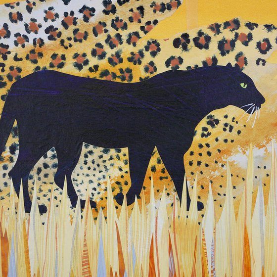 Weeping Willow with Dove