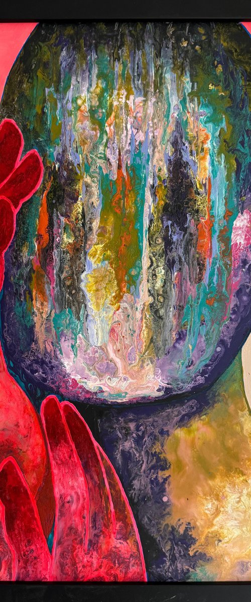 The Thinker n.11 by Stefano Pallara