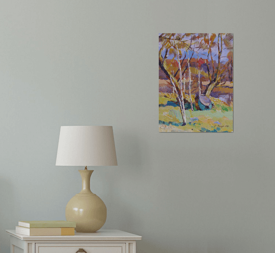 Plein air  01-04-2017 #2