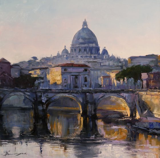 "The City as a Memory"