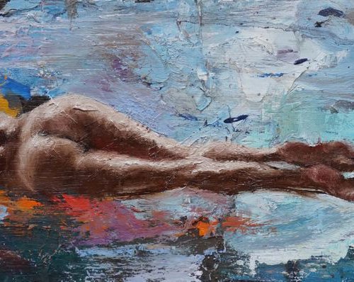 Surrender by Manuel Leonardi
