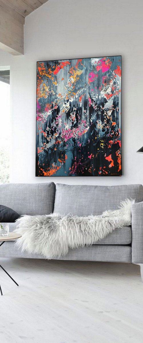Abstract 22133 by Alex Senchenko