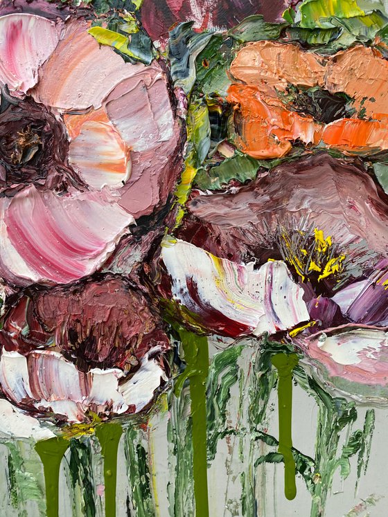 PRETTY POPPIES