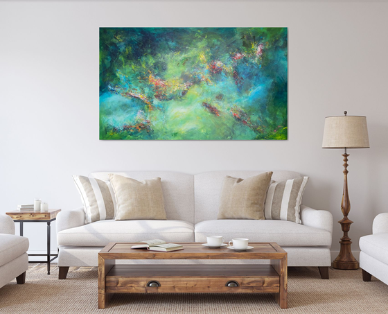 The Whisper of Chlorophyll