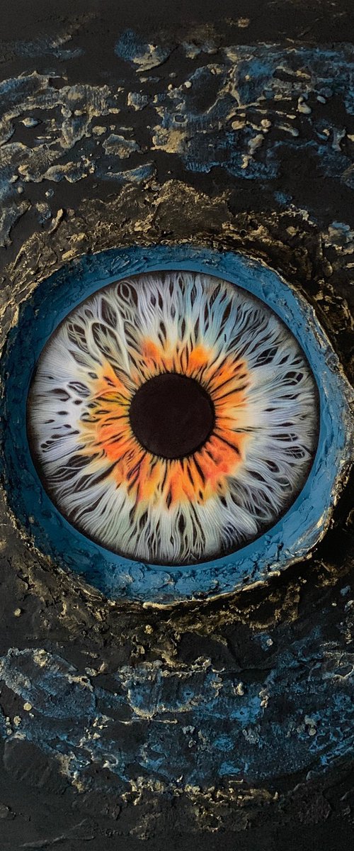 The Inner Universe by Zahra Karimi