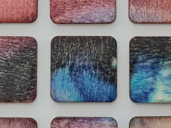 I wish you were a mile or two (n.725)