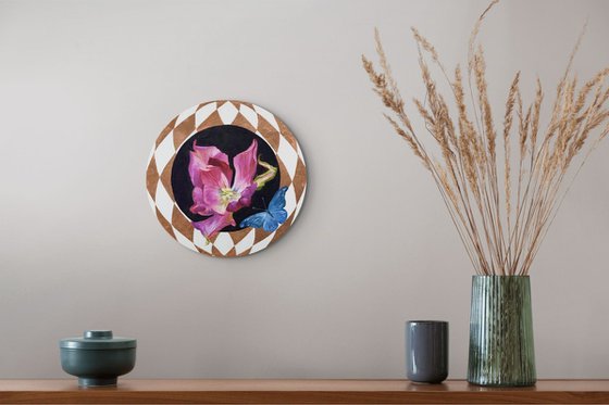 Digital Flora No. 7
