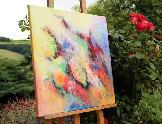 Abstract "Mysterium"