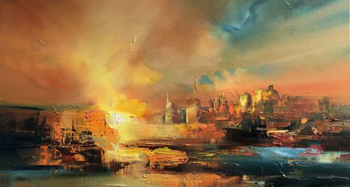 Artwork by Beata Belanszky Demko