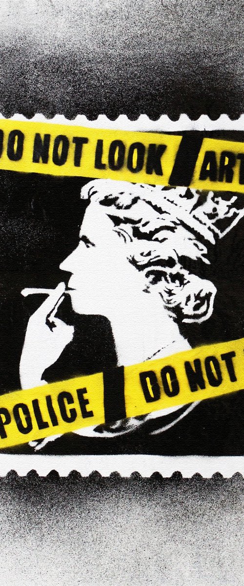 ART POLICE (BC) by Juan Sly