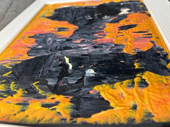Voice of lava