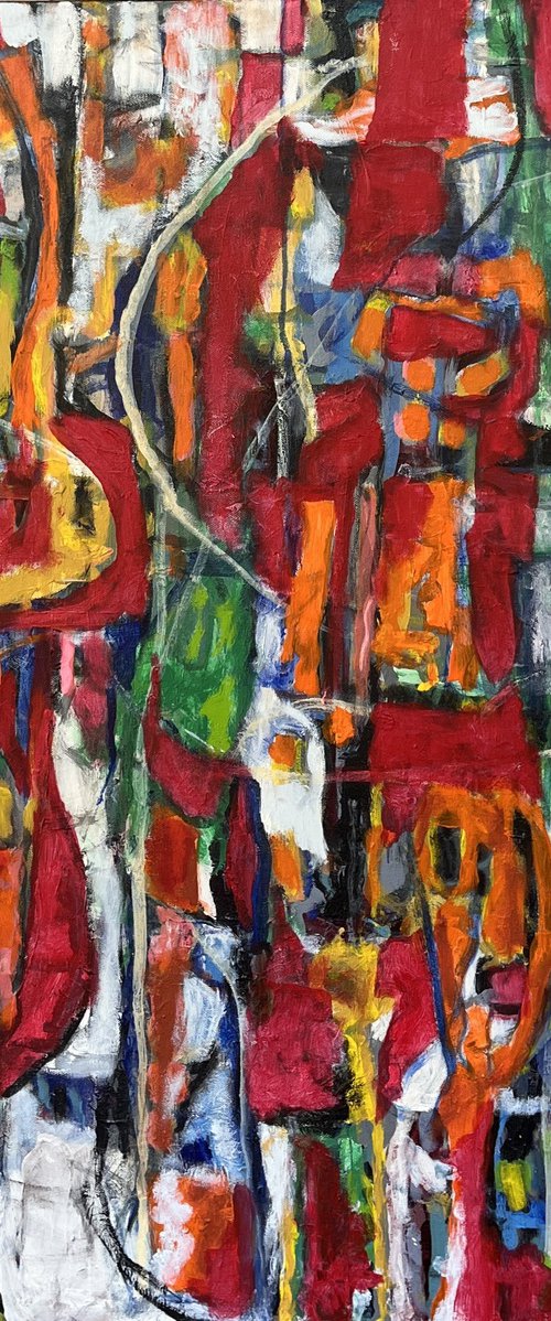 WAKE UP 11 by Jeffrey Davies