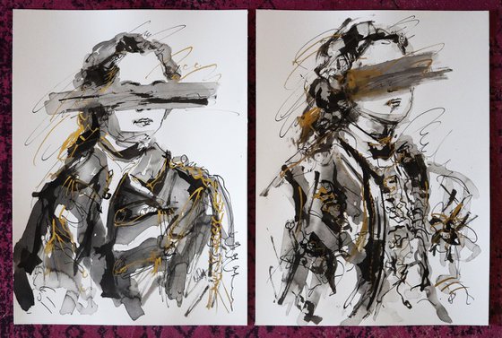 The Gaze Unseen II