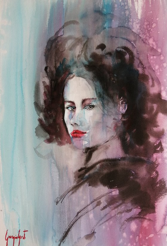 young girl 117