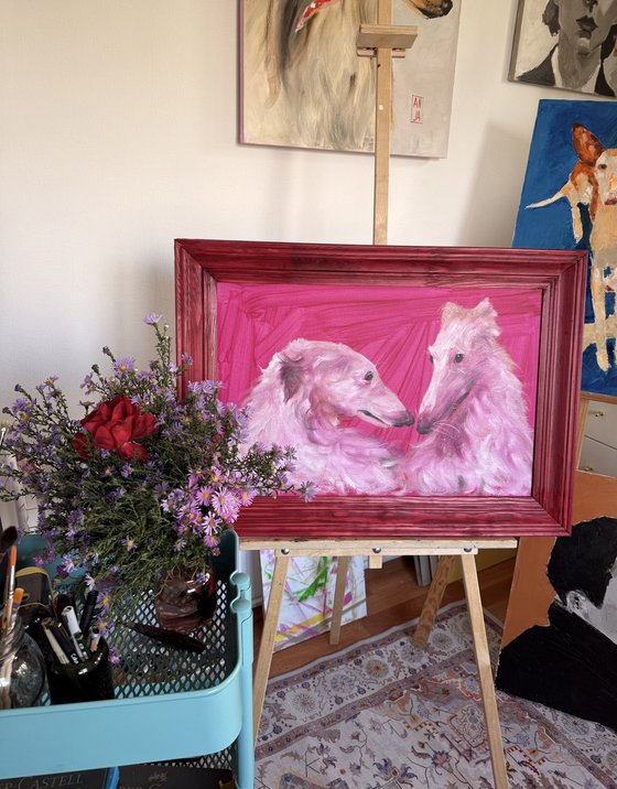 In the Pink