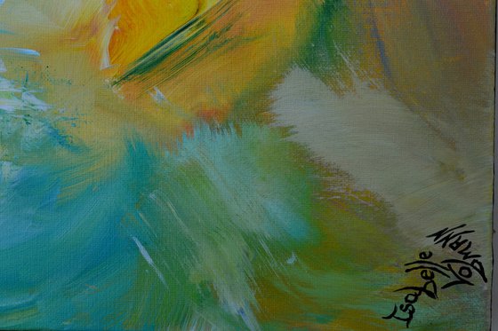 The way to inner peace