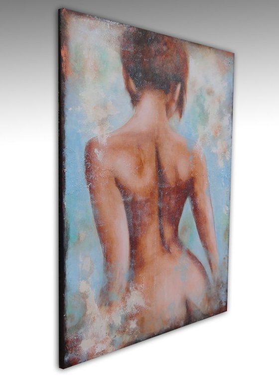 nude (120 x 80 cm)