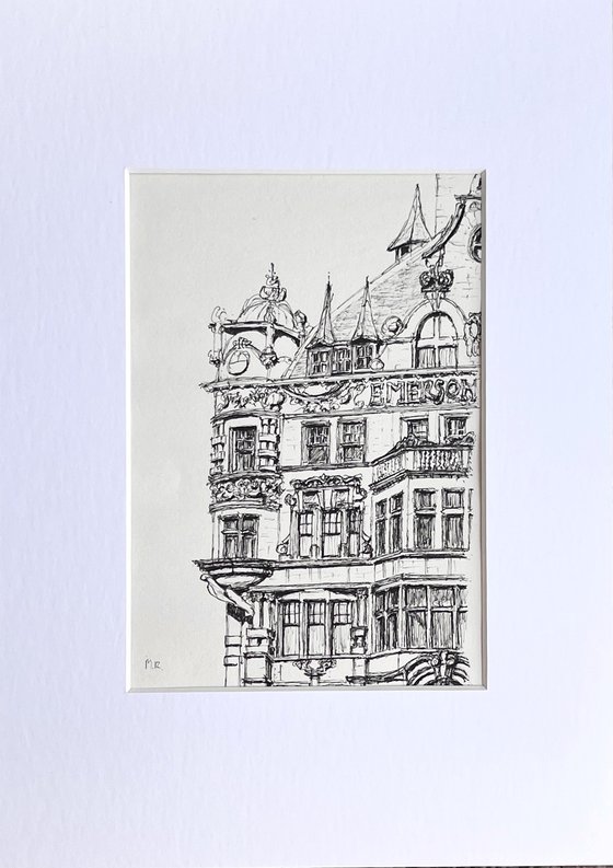 The Emerson Chambers Building