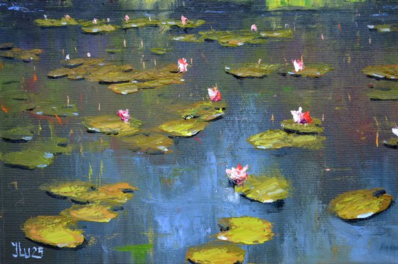 Green Pond