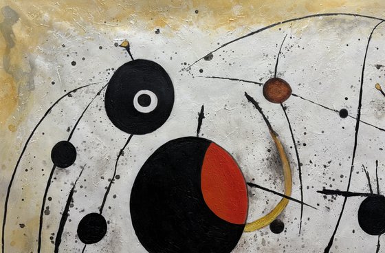 DREAMS OF MIRÓ