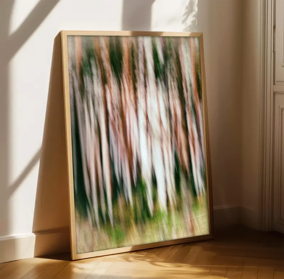 Abstract Photograph , Metsa? (Studio 5) By Karim Carella, 34 X 49, Artwork For Sale On Artfinder