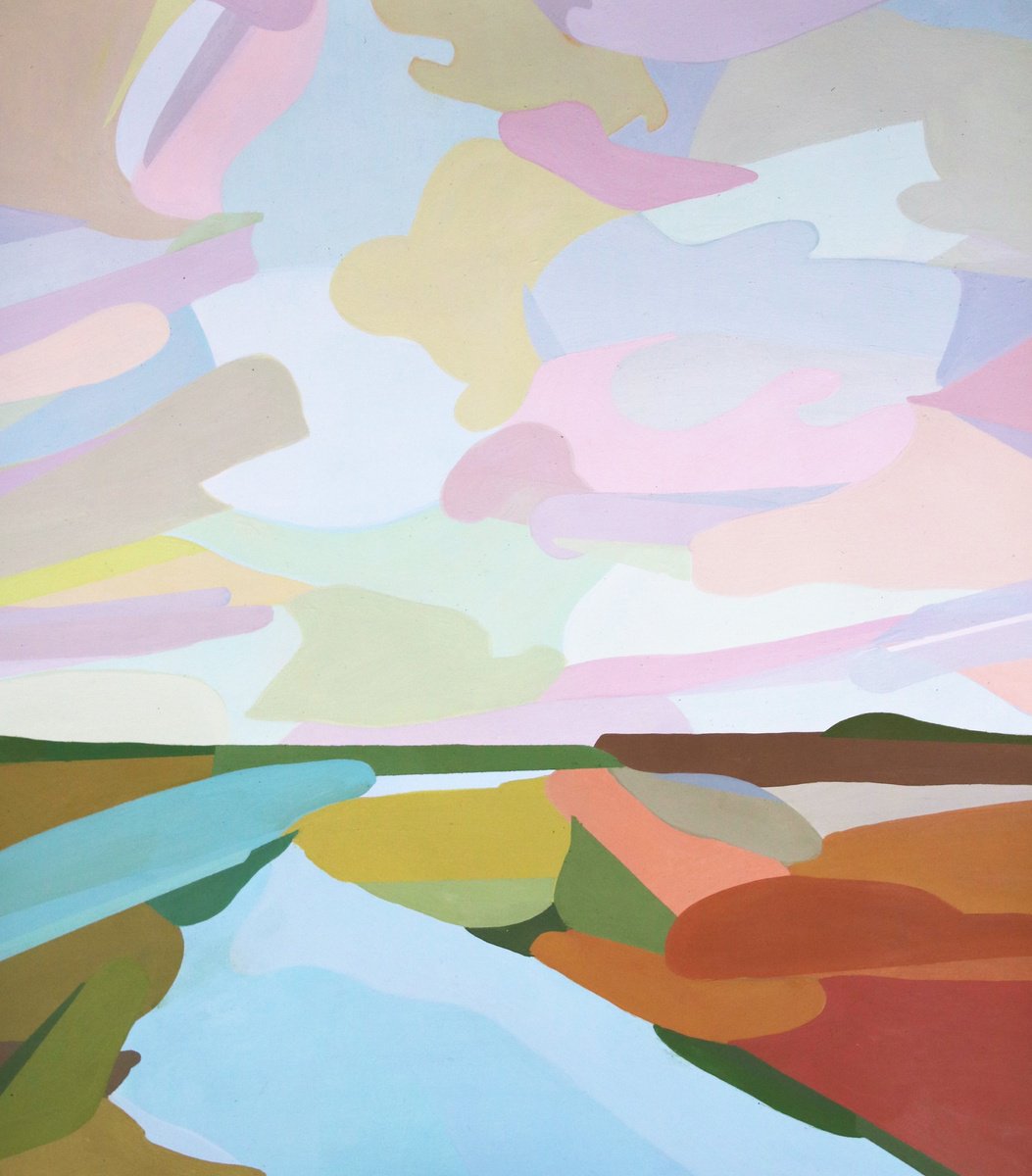HORIZON by VAST SWAMP
