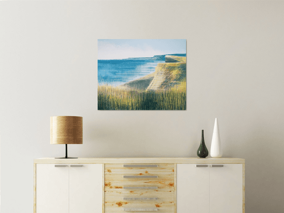 Jurassic Coast Cliffs, Dorset