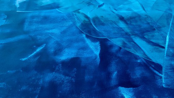 Beyond the blue sea no. 1424