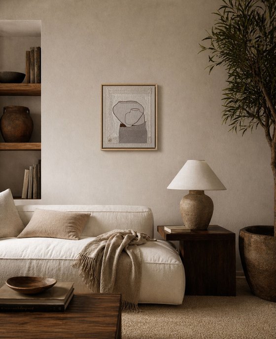 Vase Composition XVII’25