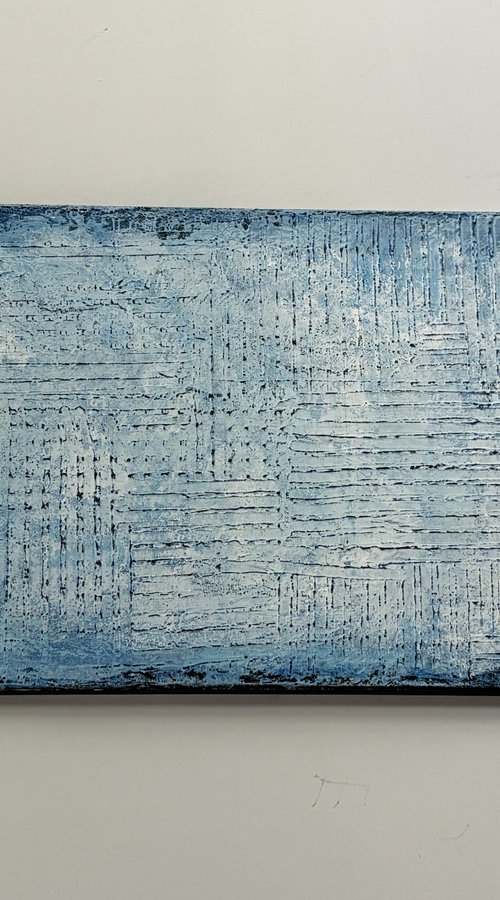 „Summer Vibes“ 45x90x2 cm by Exclusive Arts