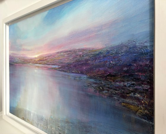 Sunset Gold, Ullswater