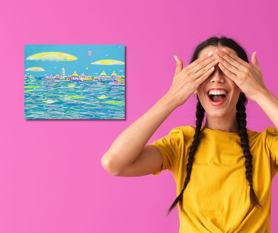 The Waves Of Happiness