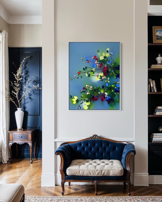 Fragments of a Garden III