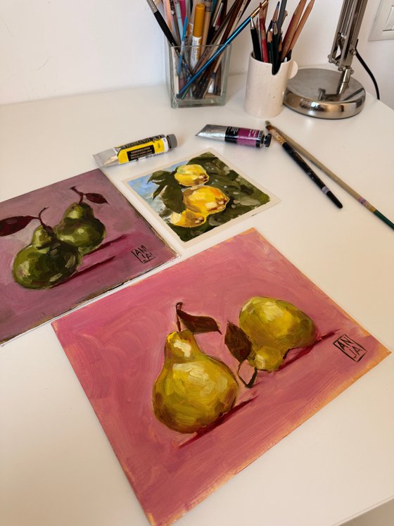 Pears 5