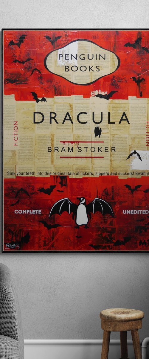 Sink your teeth by Franko