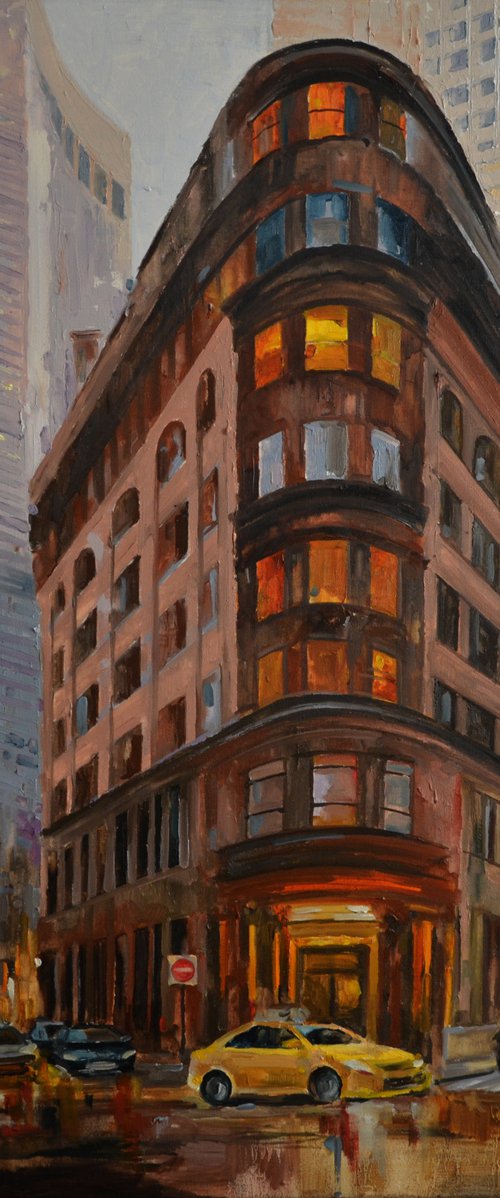 Delmonico's by Zhanna Kondratenko