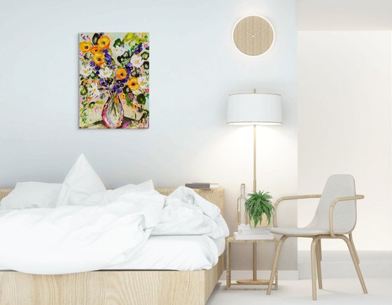 California Floral Dream