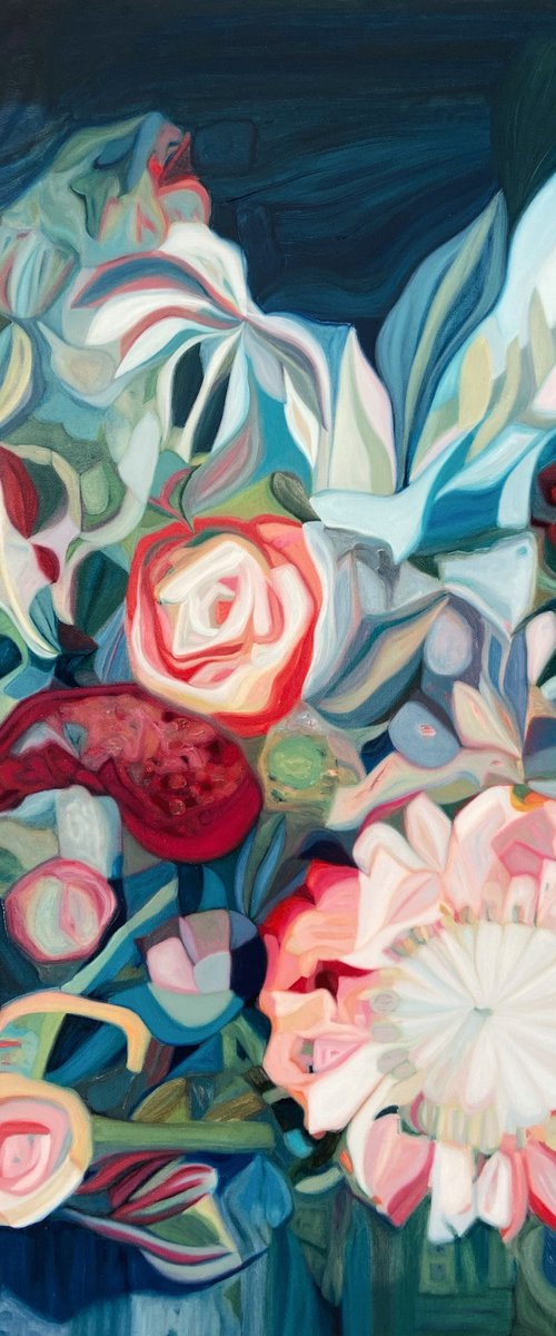 Bouquet 29 by Nathalie Maquet