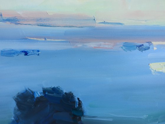 " Summer since childhood "