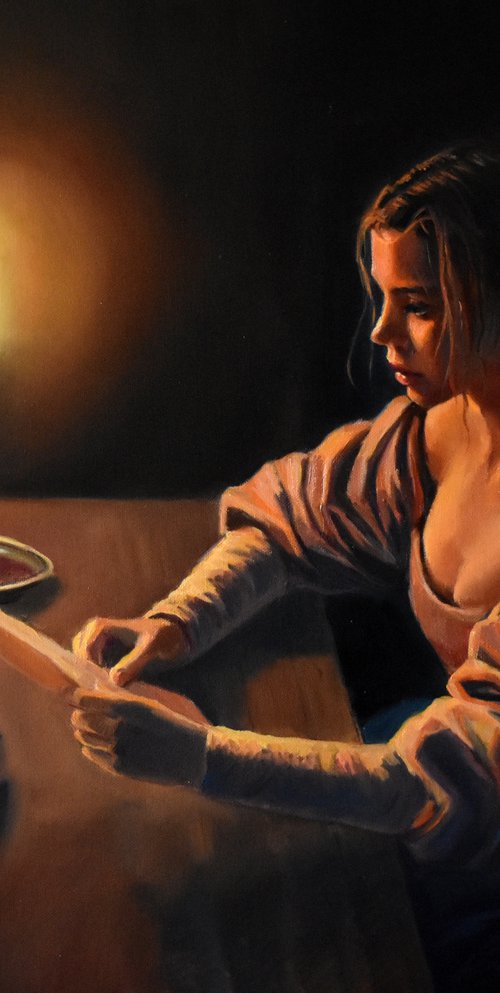 A late message by Serghei Ghetiu