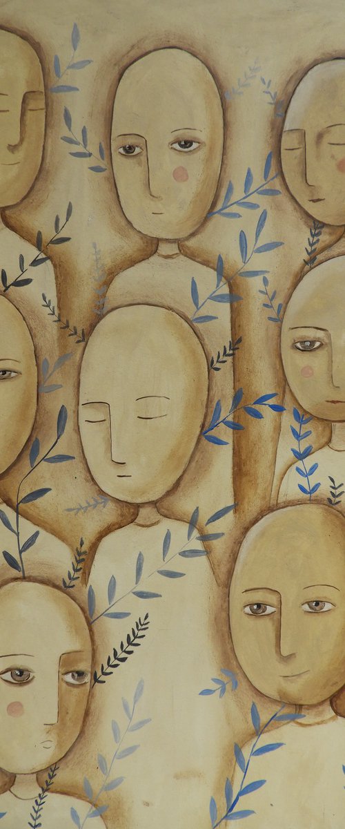 People by Silvia Beneforti